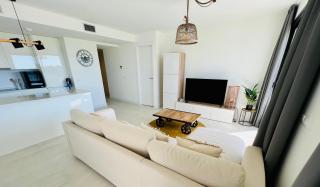 Penthouse moderne et cosy pour vos vacances accessible à pied depuis la plage - Estepona - 5