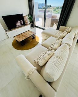 Penthouse moderne et cosy pour vos vacances accessible à pied depuis la plage - Estepona - 6