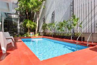 Sathorn Private Pool Villa - Bangkok - 7