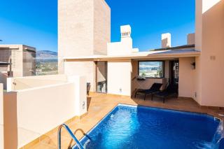 3BR Penthouse with Private Pool - Estepona - 4