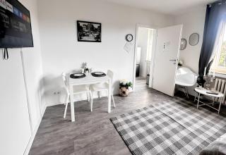 VAZ Apartments Essen, Küche, WLAN, TV, Netflix, ca 15 Min Messe u HBf - Essen - 8
