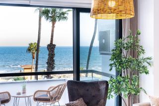 Quattro Beachfront Sea View Ap 206 - Larnaka - 8