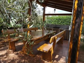 Holiday apartment Ana with private pool - Šišan - 5