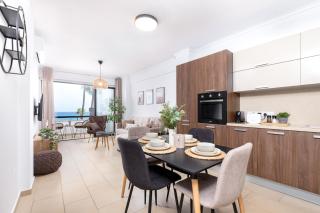 Quattro Beachfront Sea View Ap 206 - Larnaka - 5