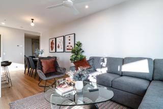 Lux 35th floor 2br 2bath, Infinity pool, Gym, Wifi - Brisbane - 6