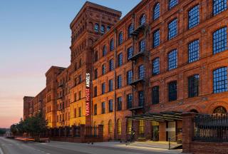 Vienna House by Wyndham Andel's Lodz - 0