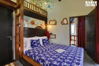 StayVista's The Revolving House -Revolving House with Swimming Pool, Lawn & Indoor-Outdoor Games - Mohpa - 1