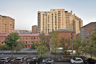 Martiros Saryan street, 1 bedroom Sunny, New Renovated apartment SA185 - Yerevan - 9