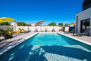 Villa Elite 1 & 2 with Two Pools - Pula - 5