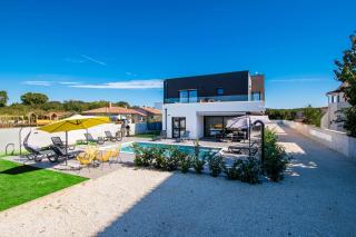 Villa Elite 1 & 2 with Two Pools - Pula - 7