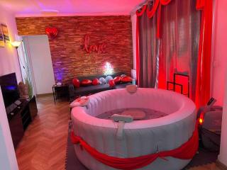 Love House SPA 4 - Aulnay-sous-Bois - 9