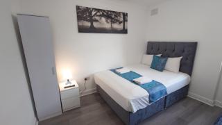 Kings City Centre Apartments - Londra - 5