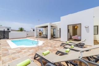 Villa Almudena by Villa Plus - Playa Blanca - 9
