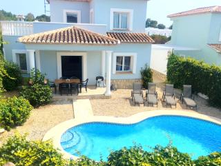 Villas Benicadims - BTB - Beniarbeig - 9