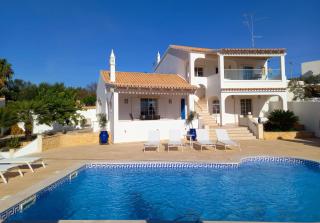 Vila Lana - Free pool heating - Sea view - Two independent floors - Faro - 1