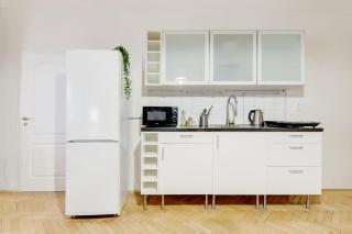 Curiosity apartments - 1