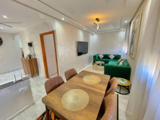 A2 Appartement entièrement neuf au cœur de Témara - Temara - 7