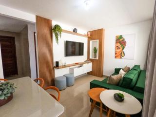 JPN18 - Duplex em condomínio fechado próx. à praia - Natal - 0