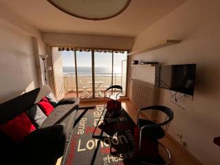Studio face mer avec balcon, proche commerces et plage - FR-1-197-164 - Les Sables-dʼOlonne - 1