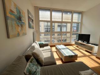 Grand appartement T2 proche plage avec wifi, ascenseur et cuisine équipée - FR-1-197-135 - Les Sables-dʼOlonne - 0