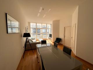 Grand appartement T2 proche plage avec wifi, ascenseur et cuisine équipée - FR-1-197-135 - Les Sables-dʼOlonne - 9