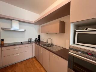 Grand appartement T2 proche plage avec wifi, ascenseur et cuisine équipée - FR-1-197-135 - Les Sables-dʼOlonne - 4