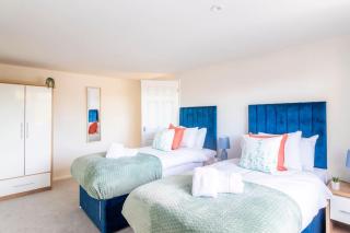 Stunner Sea View 2 bedroom Sleeps 6-Free Parking - Bournemouth - 8