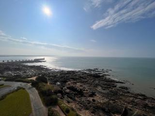 Appartement confortable avec vue sur l'océan, 2 chambres et balcon - FR-1-197-201 - Les Sables-dʼOlonne - 7