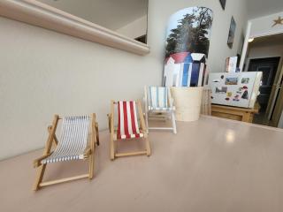 Appartement T3 Lumineux avec Balcon, Garage et Wi-Fi - Plage et Commerces à Proximité - FR-1-92-561 - Les Sables-dʼOlonne - 1