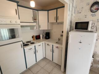 Appartement T2 : grande terrasse équipée, parking, à 200m de la mer et 400m de la plage - FR-1-92-735 - Les Sables-dʼOlonne - 9