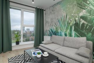 Modern Apartment Rzeszów Air conditioning & Parking by Noclegi Renters - Rzeszów - 0