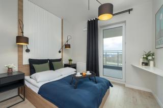 Modern Apartment Rzeszów Air conditioning & Parking by Noclegi Renters - Rzeszów - 9