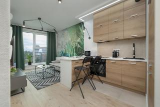 Modern Apartment Rzeszów Air conditioning & Parking by Noclegi Renters - Rzeszów - 6