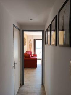 Grand studio avec balcon en bord de mer - Palavas-les-Flots - 8