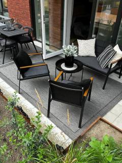 Stunning studio with ocean view - Kristiansand - 8
