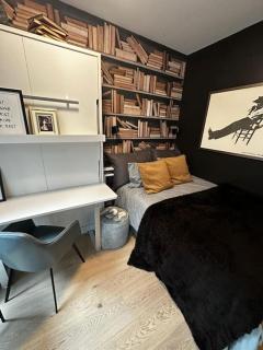 Stunning studio with ocean view - Kristiansand - 4