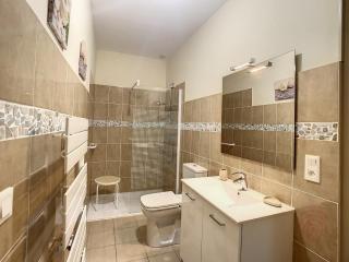 Appartement F3 avec Wifi et Parking proche Thermes, animaux acceptés à Lamalou-les-Bains - FR-1-451-122 - Lamalou-les-Bains - 3