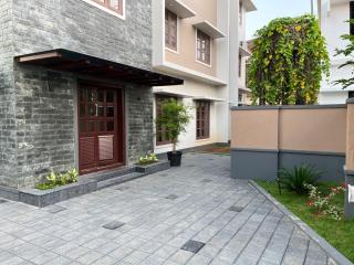 Solomon Apartments,Alappuzha beach. - Alleppey - 9