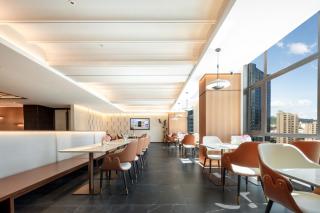 Atour Hotel Meizhou West Station R&F Center - Meizhou - 1