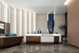 Atour Hotel Meizhou West Station R&F Center - Meizhou - 8