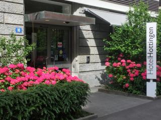 Hotel Hottingen - Zürich - 8