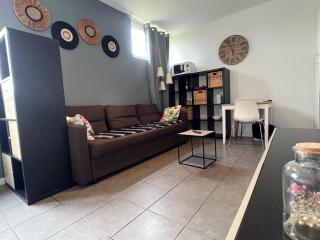 La Paille Metz Luxembourg Parking Un-Séjour-à-Part - 3