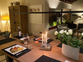 Havsutsikt - penthouse 200 m från stranden - Elviria - Marbella - 8