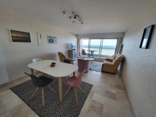Appartement T3 Rénové avec Garage et Balcon, à 2 pas de la Plage - FR-1-92-880 - Les Sables-dʼOlonne - 0