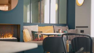 Best Western Hotel du Pont Wilson - Lyon - 2