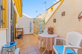 Seaside House in El Mojon - 1