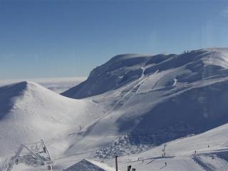 Charmant F3 au Mont-Dore, 2ème étage, proche centre, WIFI, 4 pers., classé 2**, équipements complets - FR-1-415-99 - Le Mont-Dore - 1