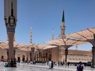 فندق رؤيا الاندلس النخبة - Medina - 0