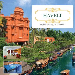 Haveli Backwater Resort - Alleppey - 9