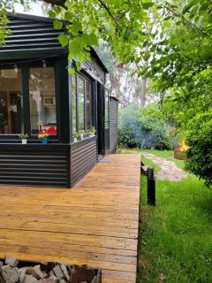 Cabaña La Morocha - Ostende - 9